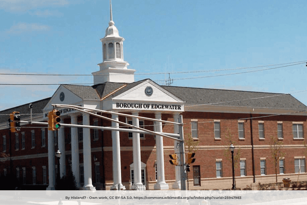 New Borough Hall
