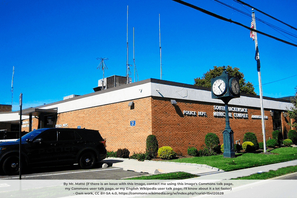 South Hackensack Municipal Complex