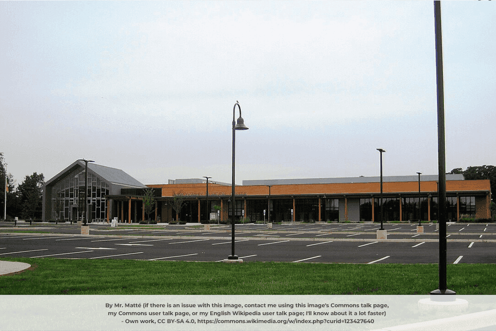 Montgomery Township Municipal Complex