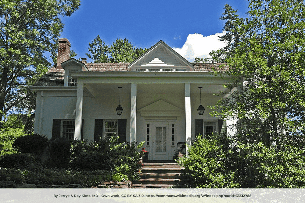 Martin Berry House